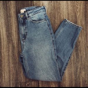 H&M jeans
